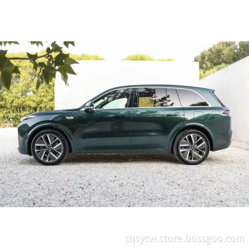 Newest model LEADINGIDEAL L8 EV 2023 Air Add program Medium to large SUVs Increase program by booster 154 hp New Vehicles auto